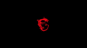 Res 2560x1440 Logotipo De Msi Dragon In 2020 Desktop Wallpaper Black Background Wallpaper Black Phone Wallpaper