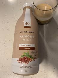 Almond Milk Iced Coffee Found At Coles Nearly Tastes Like The Real Deal Ketoaustralia