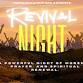 God's Gracious Girls Revival Night
