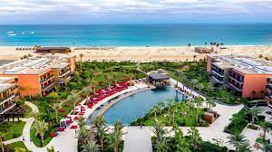 The nearest airport is amílcar cabral international airport, 16 km from hilton cabo verde sal resort. Hilton Cabo Verde Sal Resort Santa Maria Aktualisierte Preise Fur 2021