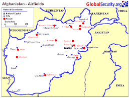 You may use map navigation tools to adjust map scope and zoom level of kabul airport map. Afghanistan