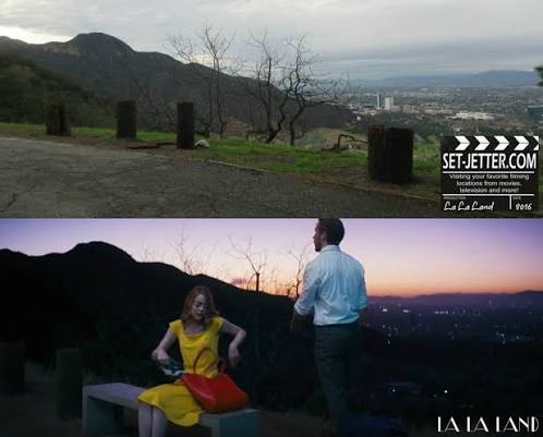 La La Land (2016) — Set-Jetter