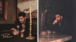 Drake sits forlornly in the depths of a mansion he could've bought from 1970s jimmy page, slung over a golden goblet related • drake's 'take care': Nothing Was The Same What Happened To Drake By Raman Mama Medium