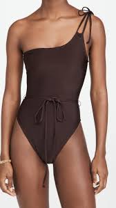 The 25 Best Nude Swimsuits for 2021 | Who What Wear