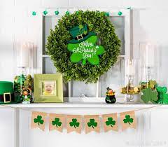 Patrick's day décor shining upon your face. Add A Little Lucky Charm To Your Decor For St Patrick S Day St Patrick S Day Decorations St Patrick S Day Crafts Hobby Lobby