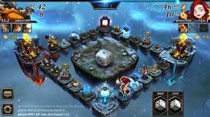 dicast rules of chaos epic dice cards pvp board game walkthrough gameplay board games future games ios games