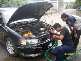 Mekanik kereta 20 tahun berpengalaman sebagai mekanik kereta di dalam baikpulih enjin kereta,serba sedikit pengalaman tersebut aku catatkan dalam blog ini sebagai panduan asas untuk pengguna dan penggemar kereta. Sejuk Segar Nyaman Cuci Cooling Coil Aircond Kereta