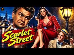 Scarlet Street (1945) Full Movie | Edward G. Robinson | Joan Bennett |  Classic Hollywood Film - YouTube