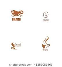 Set Of Coffee Logo Template Different Logo Badge Emblem Collection On White Background Vector Coffee Shop Labels Minimali Coffee Logo Logo Templates Logos