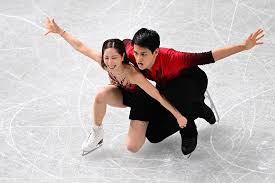 Riku Miura & Ryuichi Kihara snatch narrow Short Program lead in Nagoya