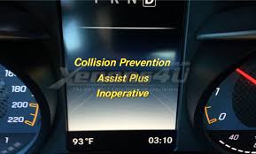 Manual, active lane keeping assist inoperative, and the sa … read more Mercedes Benz Collision Prevention Assist Plus Inoperative Message Xenons4u Automotive Blogs