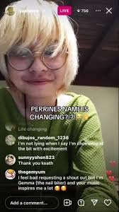 Perrine's Name Change: Shocking Revelation!