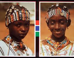 The Fulani from Gambia