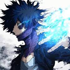 Dabi Boku No Hero Wallpapers Wallpaper Cave Animated wallpaper with mouse following particle system. dabi boku no hero wallpapers