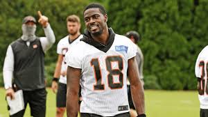 However, the fact that he signed the. 2020 Cincinnati Bengals A J Green Dealing With Tightness In Hamstring