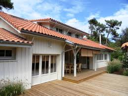 Villa 9 Avec Images Maison Cap Ferret Plan Maison Maison
