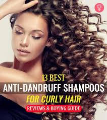 This moisturizing shampoo has natural ingredients like honey and babassu oil to help lift dirt and oil from your hair while also preserving and providing moisture. Dandruff Control Shampoos For Curly Hair Our 13 Top Picks For 2021
