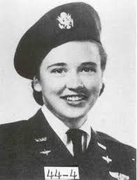 Grace Elizabeth “Betty” Everett (1921-1945)