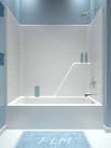Tub Shower Walls - American Standard