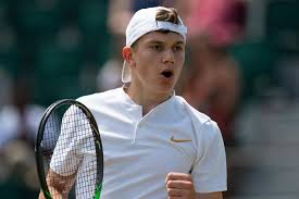 His mother was a former british junior tennis champion. Wimbledon Jack Draper Emulates Kyle Edmund In Last Four Sport The Times
