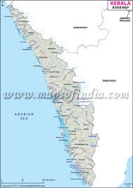 Kerala history, map, capital, & facts. Rivers In Kerala