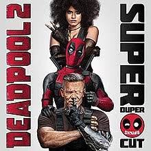 Райан рейнольдс, джош бролин, морена баккарин и др. Deadpool 2 Soundtrack Wikipedia