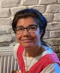 Monk in the World Guest Post: Andrea Potos