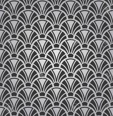 Hd wallpapers and background images. Black And White Simple Arc Shapes Pattern Modern Wallpaper Design Vector Illustration Royalty Free Cliparts Vectors And Stock Illustration Image 117009914