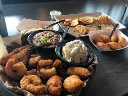 Wharf Casual Seafood Montgomery 3954 Atlanta Hwy Menu Prices Restaurant Reviews Tripadvisor