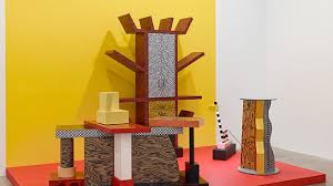 It was spearheaded by the legendary italian. A Look Back At The Colorful Work Of The Memphis Group Architectural Digest