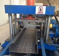 Scaffold plank roll forming machine - China Wuxi Linbay ...