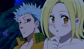 Nanatsu no taizai ban and elaine amv - BEST XXX TUBE