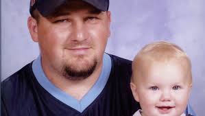 Rocky and his son Jesse