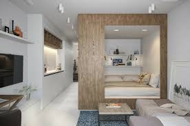 Amenager Un Studio Interieurs Design De Moins De 30m2 Small Apartment Design Apartment Design Small Apartments