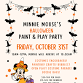 Minnie Mouse Halloween Party! event image