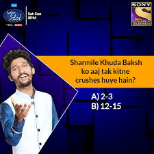 Khuda Baksh ने किया पहली बार Rap | Indian Idol | Grand Finale - Youtube
