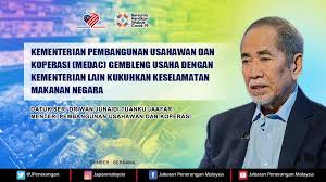 Suruhanjaya koperasi malaysia (skm) merupakan sebuah badan berkanun persekutuan di bawah kementerian pembangunan usahawan dan koperasi ingin menjemput semua warganegara malaysia yang berumur tidak kurang dari 18 tahun pada tarikh tutup iklan bagi mengisi kekosongan. Kementerian Pembangunan Usahawan Dan Koperasi Medac Gembleng Usaha Dengan Kementerian Lain Kukuhkan Keselamatan Makanan Negara Jabatan Penerangan Malaysia