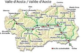 Il monte bianco, la vetta più alta d'europa condivisa con la francia. Valle D Aosta Benvenuti Su Aureliocoppola