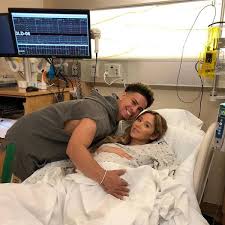 Know austin mcbroom info such as his biography, wiki, body statistics, height, weight, hair color austin mcbroom is an american famed star who gained huge fame for being a member of his family. Austin Mcbroom Of Youtube S Ace Family Welcomes Little One No 3 With Catherine Paiz