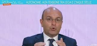 Noi e lo stato siamo ancora sudditi andrea pennacchioli saluta i fan col salutatore. Omnibus Puntata 03 09 2019 Rousseau Fuoco Oggi Il Voto Antonio Misiani