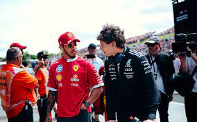 Antonelli sa na mňa môže vždy spoľahnúť, hovorí Hamilton | Magazín F1 -  F1online.sk