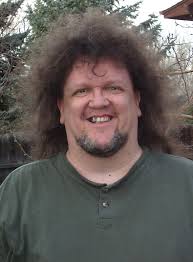 Comedian David Bublitz