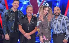 María josé is the only coach returning from the previous season.meawhile, miguel bosé, edith márquez and jesús navarro joined the panel replacing ricardo montaner, belinda and christian nodal. La Voz Mexico Senior Coaches Y Audiciones Destacadas