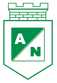 * * * * colorear dibujos de escudo atletico nacional. File Escudo Atletico Nacional 1995 Png Wikipedia