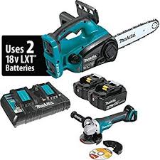 Black And Decker 36v Battery Lowe S Amazon Com Makita Xcu02z 18v X2 36v Lxt Lithium Ion Cordless 12 Chain Saw Tool Only Garden Outdoor Cordless Chainsaw Chainsaw Makita