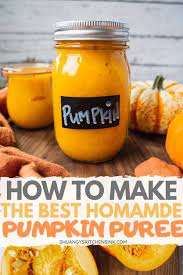 Home Made Pumpkin Puree Step By Step Shuangy S Kitchen Sink Recipe Pumpkin Puree Recipes Homemade Pumpkin Puree Homemade Pumpkin