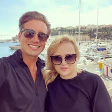 Rebel wilson and her new boyfriend are instagram official. Rebel Wilson Hits Back After Critics Say She Only Got Hot Boyfriend Jacob Busch After Weight Loss 7news Com Au