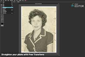 Are you tired of looking for free online photo restoration services? How To Restore A Photo For Free Using This Online Photo Editor