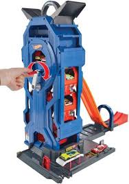 Hot Wheels City Mega Garage Play Set Ftb68 Best Buy Hot Wheels Hot Wheels Garage Mattel Hot Wheels