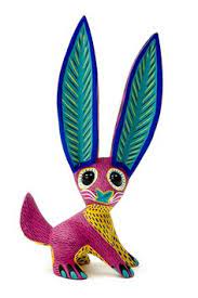The word alebrije means imaginary or fantasy, describing a style of animal carvings with exceptional paint schemes. 23 Alebrijes Ideas Mexican Folk Art Mexican Art Folk Art